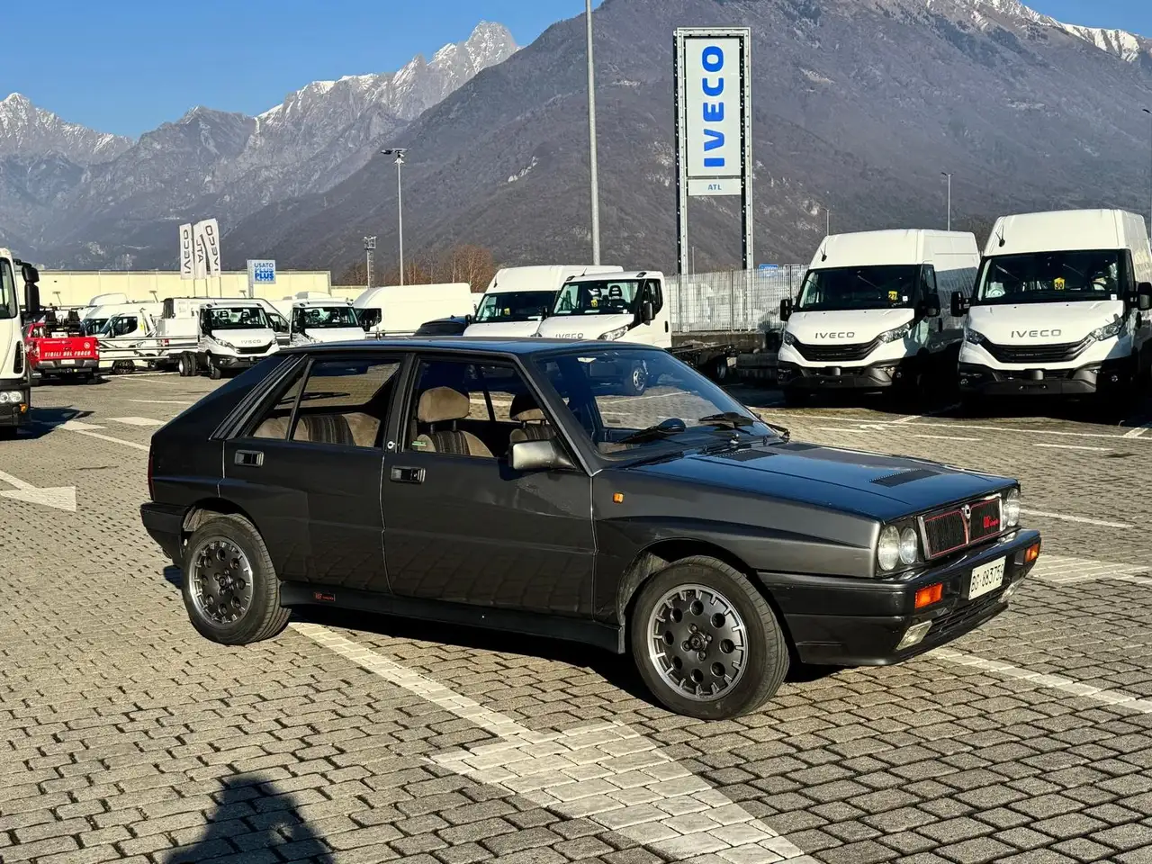 Lancia Delta 2.0 8v integrale, foto 7