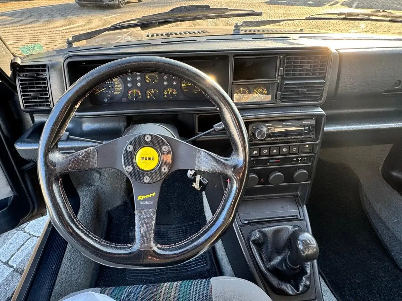 Lancia Delta 2.0 8v integrale, foto 9