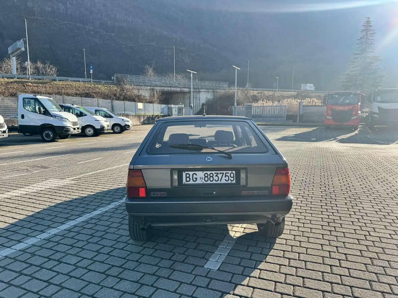 Lancia Delta 2.0 8v integrale, foto 4