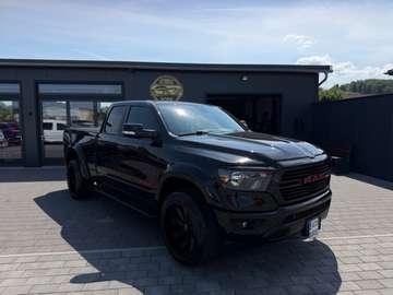 1500 Gen. 5 BIG HORN CREW CAB*12x22*