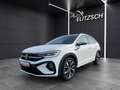 Volkswagen Taigo R-Line TSI DSG IQ.Light ACC SHZ RearView Navi K... Weiß - thumbnail 3