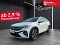 Volkswagen Taigo R-Line TSI DSG IQ.Light ACC SHZ RearView Navi K... Weiß - thumbnail 1
