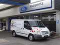 Ford Transit 2.2 Ltr. Diesel L1H1 Tempomat behWSS Weiß - thumbnail 1
