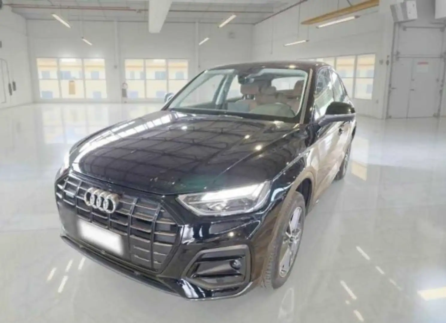 Audi Q5 SPB 40 TDI quattro S tronic Nero - 1