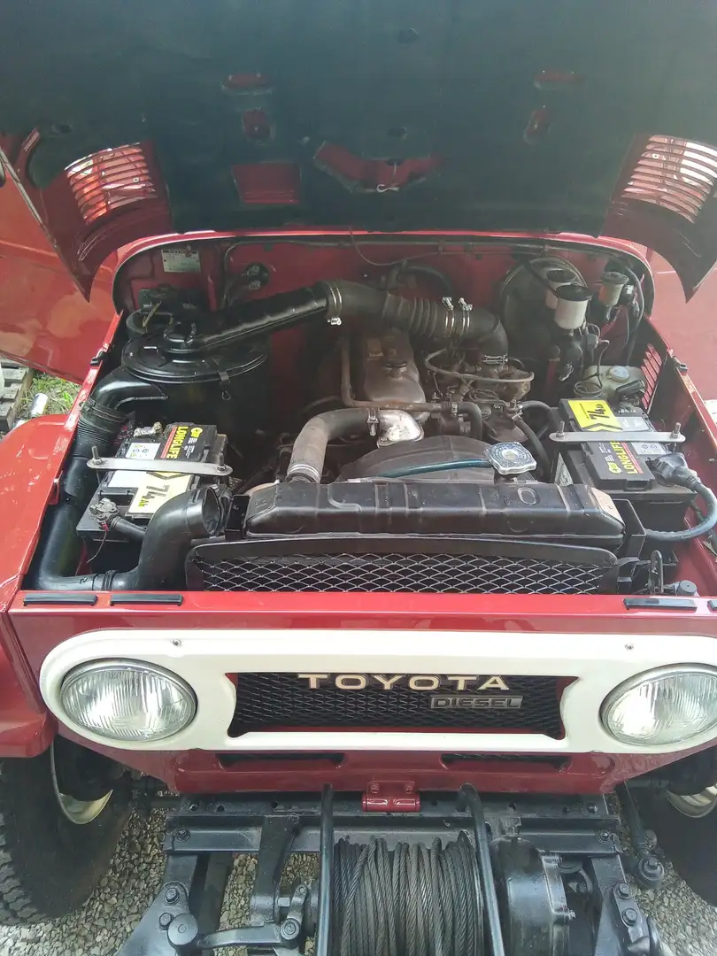 Toyota Land Cruiser Bj40 3000 aspirato - 1