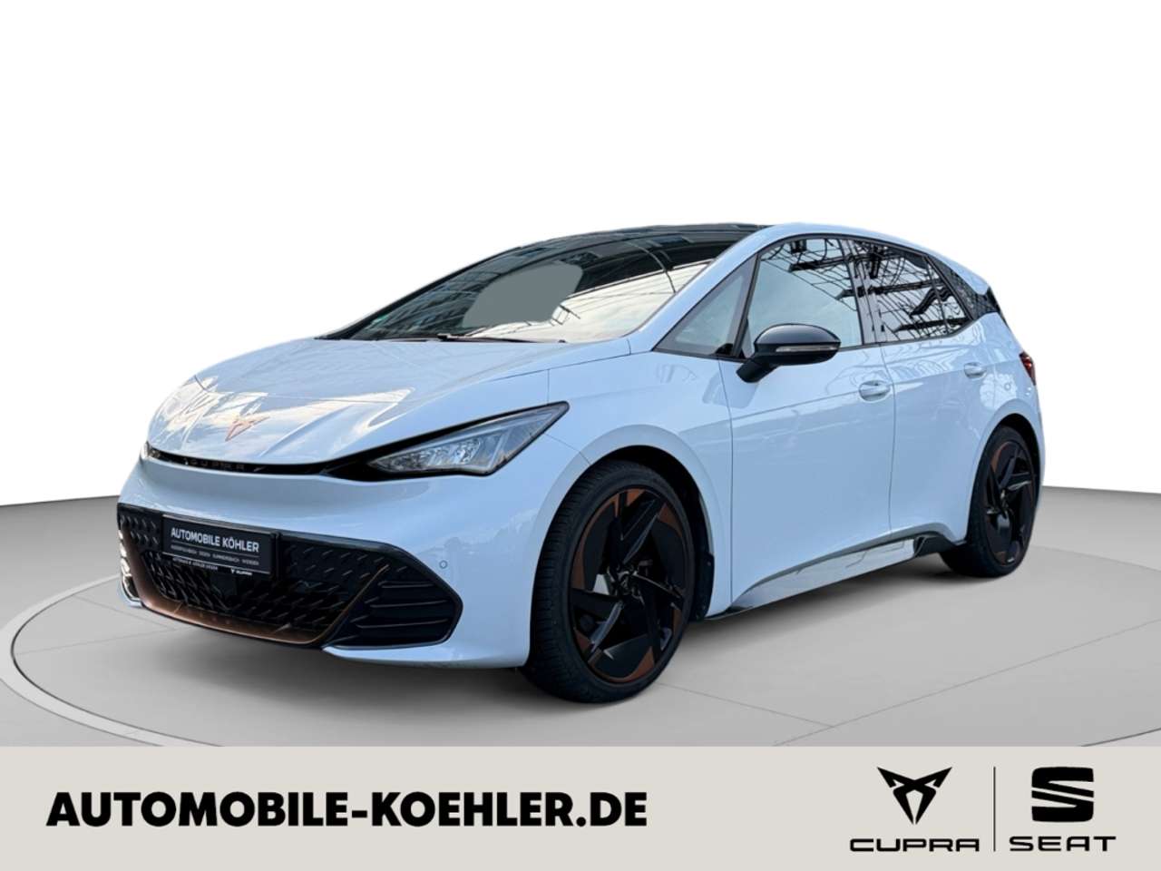 Cupra Born 2021