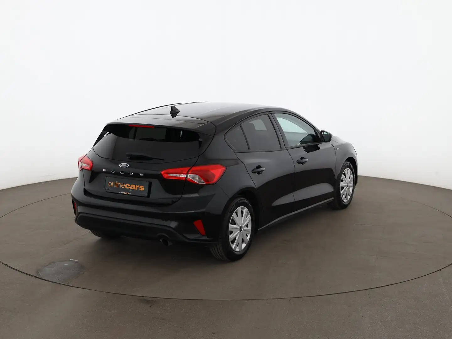 Ford Focus 1.0 EcoBoost ST-Line LED SITZHZG ASSIST Schwarz - 2