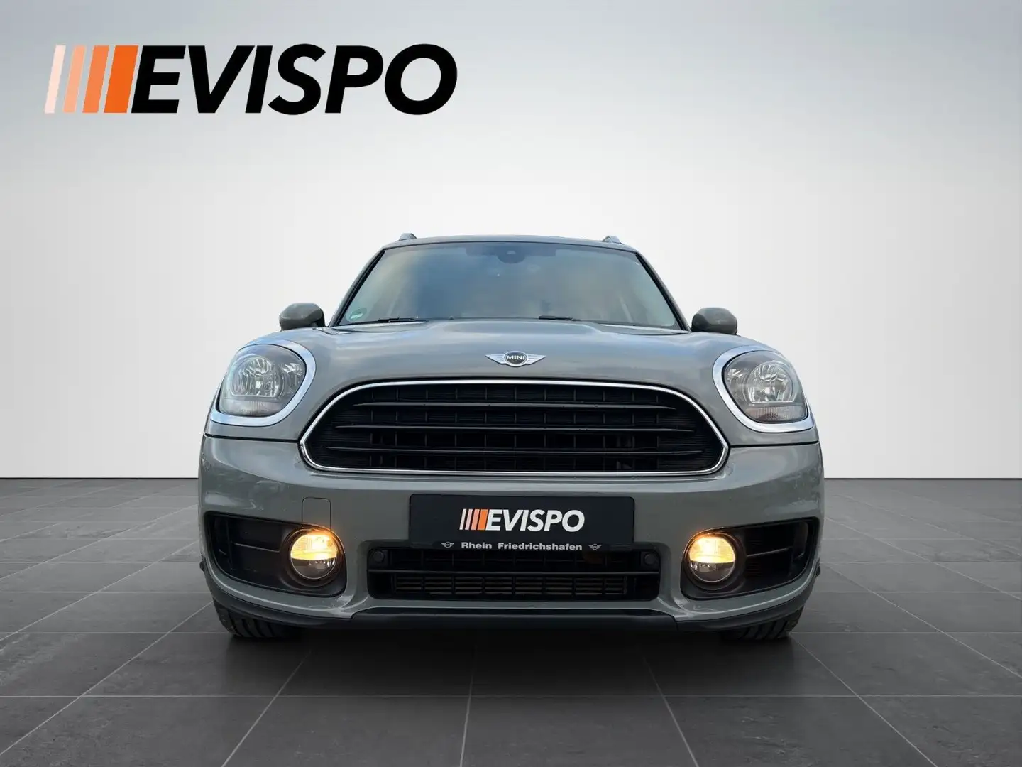 MINI One Countryman *Pepper*ACC*SHZ*FINANZIERUNG Grijs - 2