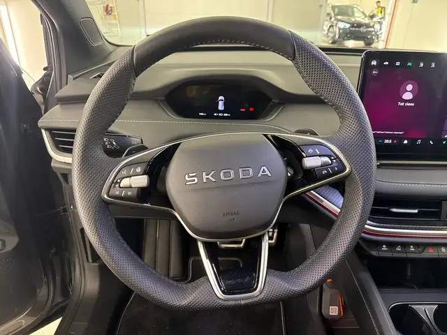 Skoda Elroq view 15