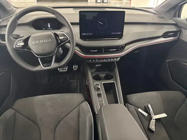 Skoda Elroq view 4