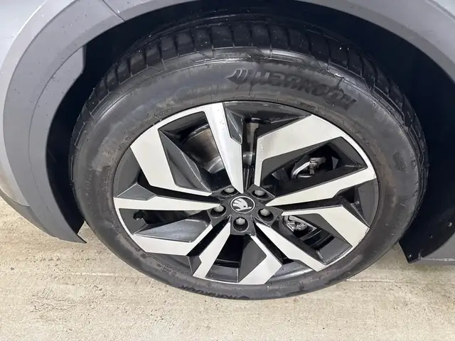 Skoda Elroq view 6