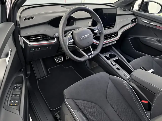 Skoda Elroq view 3