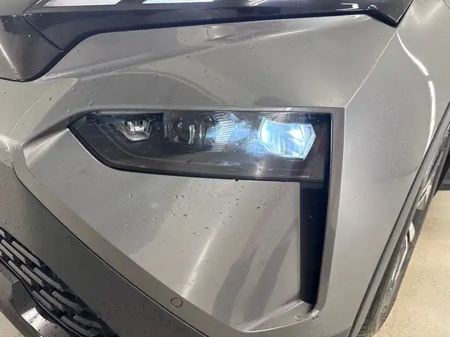 Skoda Elroq view 14