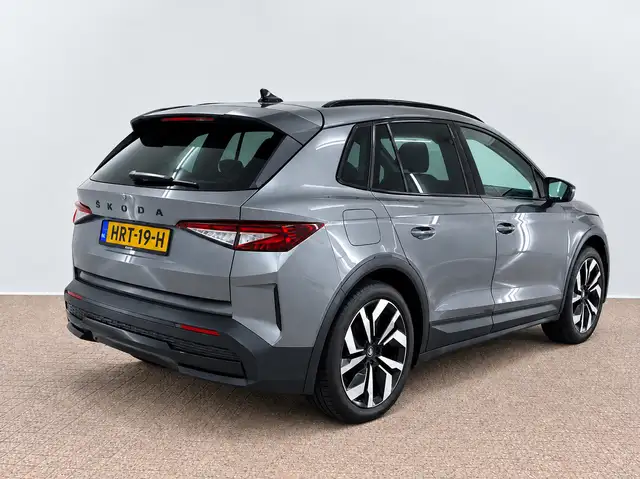 Skoda Elroq view 11