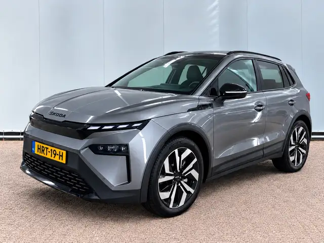 Skoda Elroq view 10