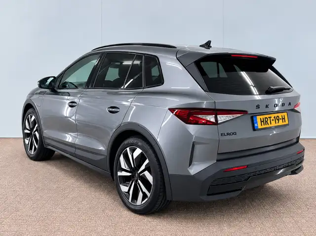 Skoda Elroq view 2