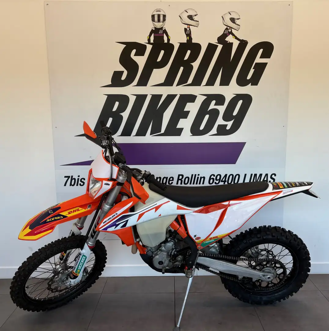 KTM 250 EXC - 1