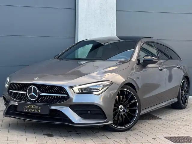 Mercedes-Benz CLA 250 e  / Shooting brake / AMG pakket /