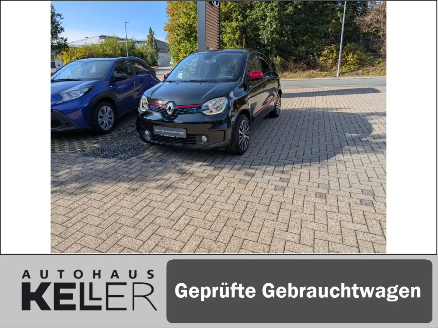 Renault Twingo Electric INTENS - 1