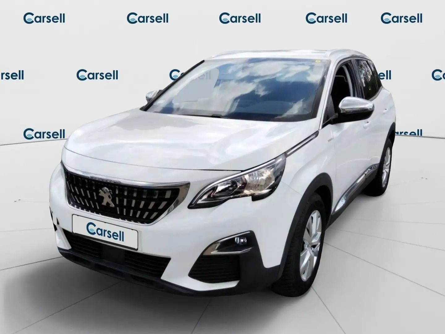 Peugeot 3008 1.5 BlueHDi 96kW (130CV) S&S Style - 1