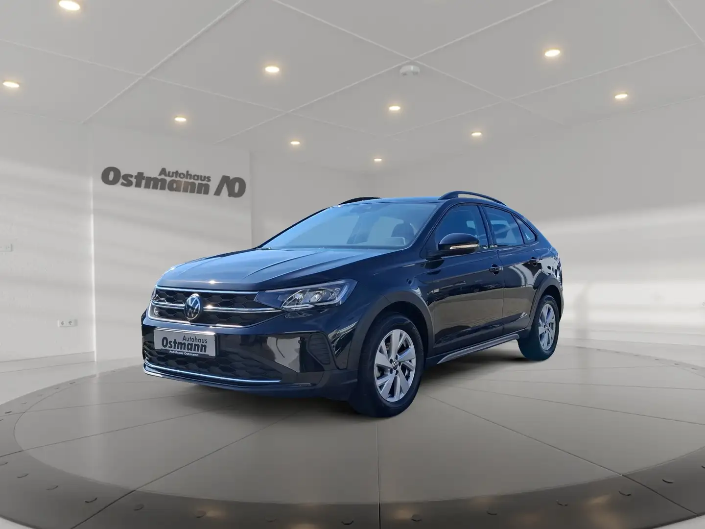 Volkswagen Taigo 1.0 TSI Life LED Climatr Navi PDC SHZ Zwart - 1