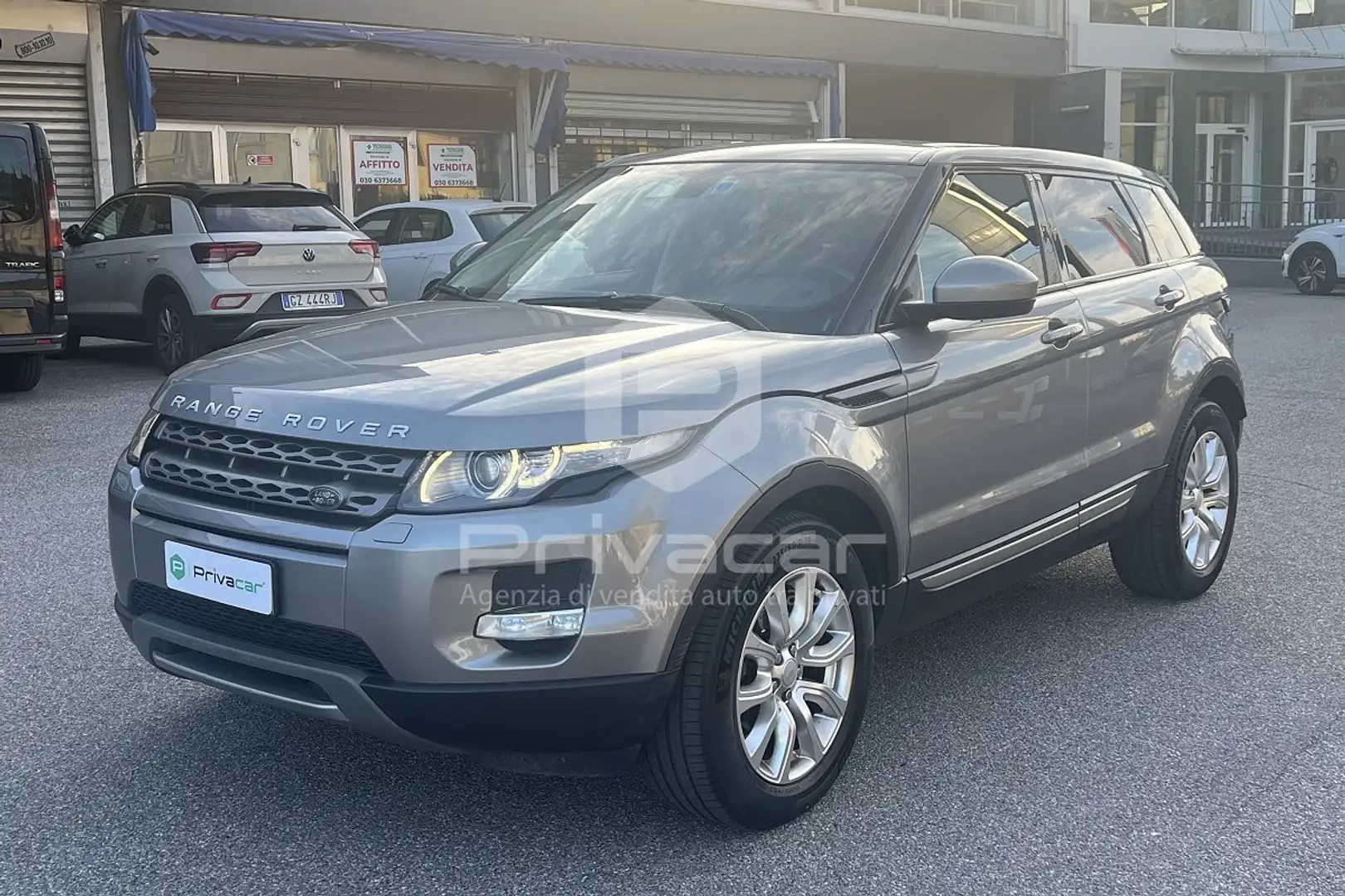 Land Rover Range Rover Evoque Range Rover Evoque 2.2 Sd4 5p. Pure Tech Pack Argent - 1