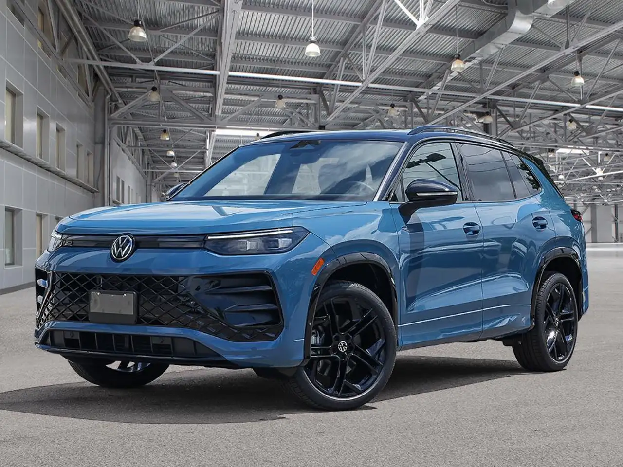 2026 Volkswagen Tiguan