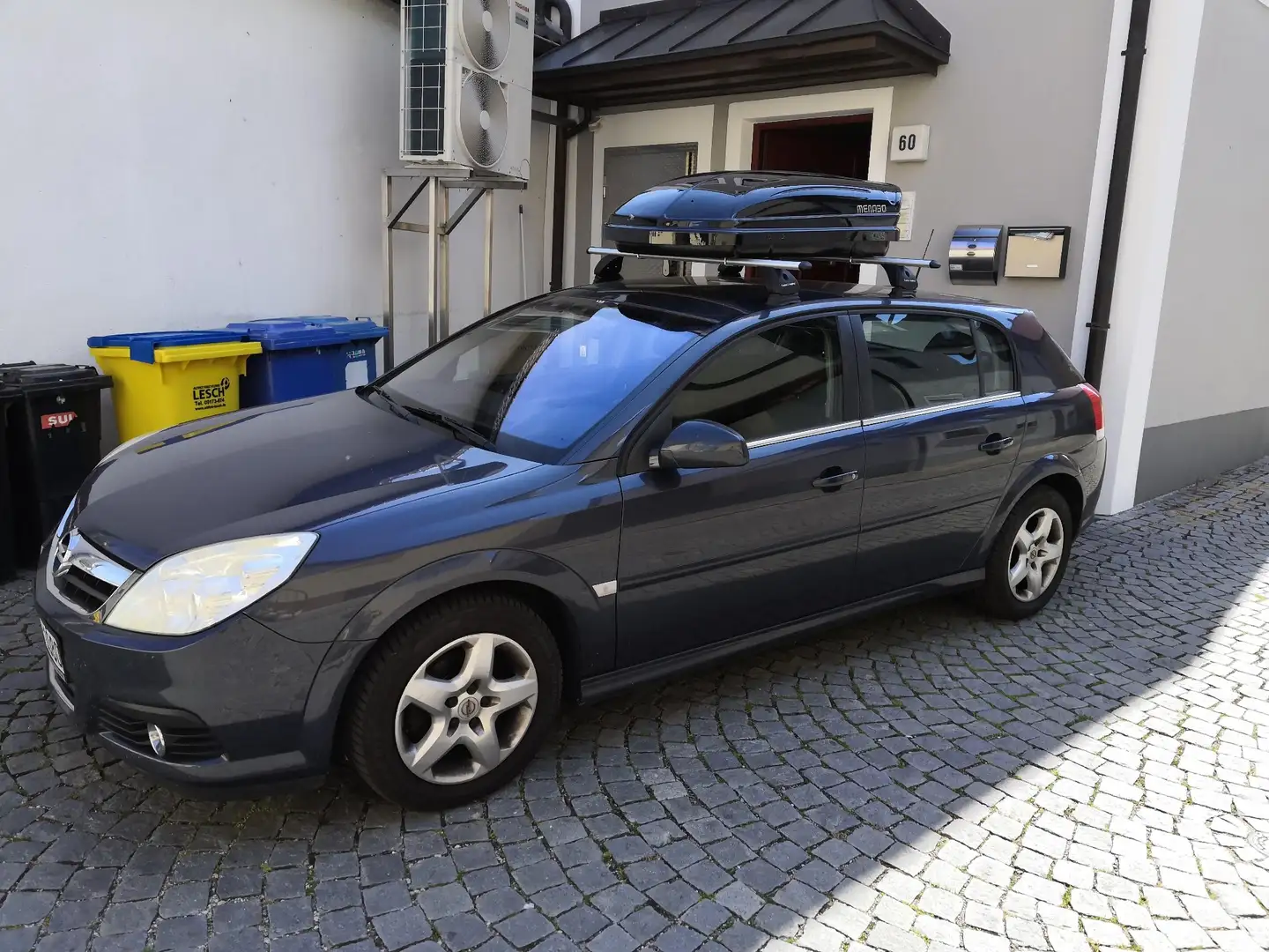 Opel Signum 1.8 Cosmo - 2