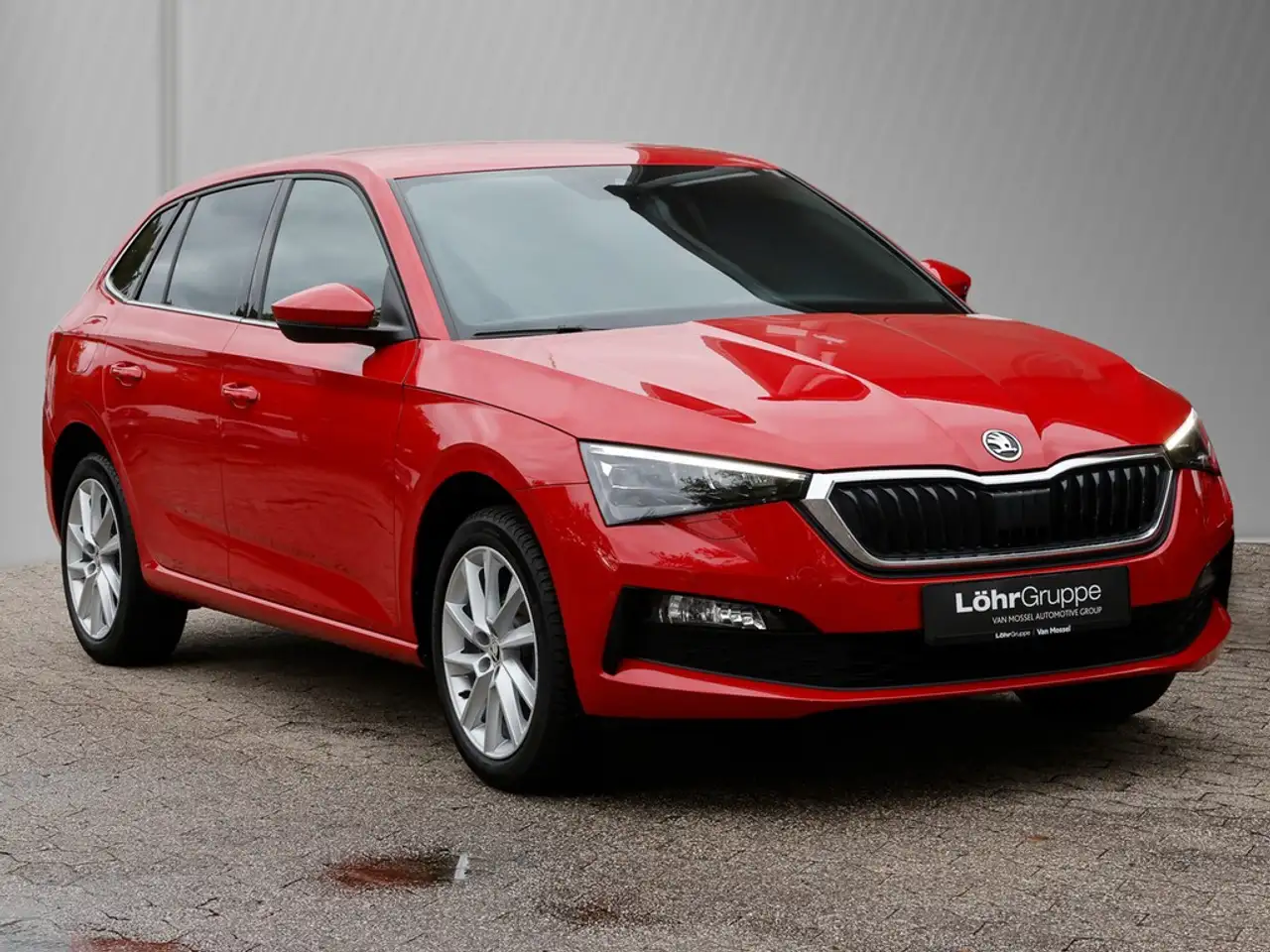 Skoda Scala 1.0 TSI DSG Style Einparkhilfe, Sitzheizung, LED, миниатюра 3