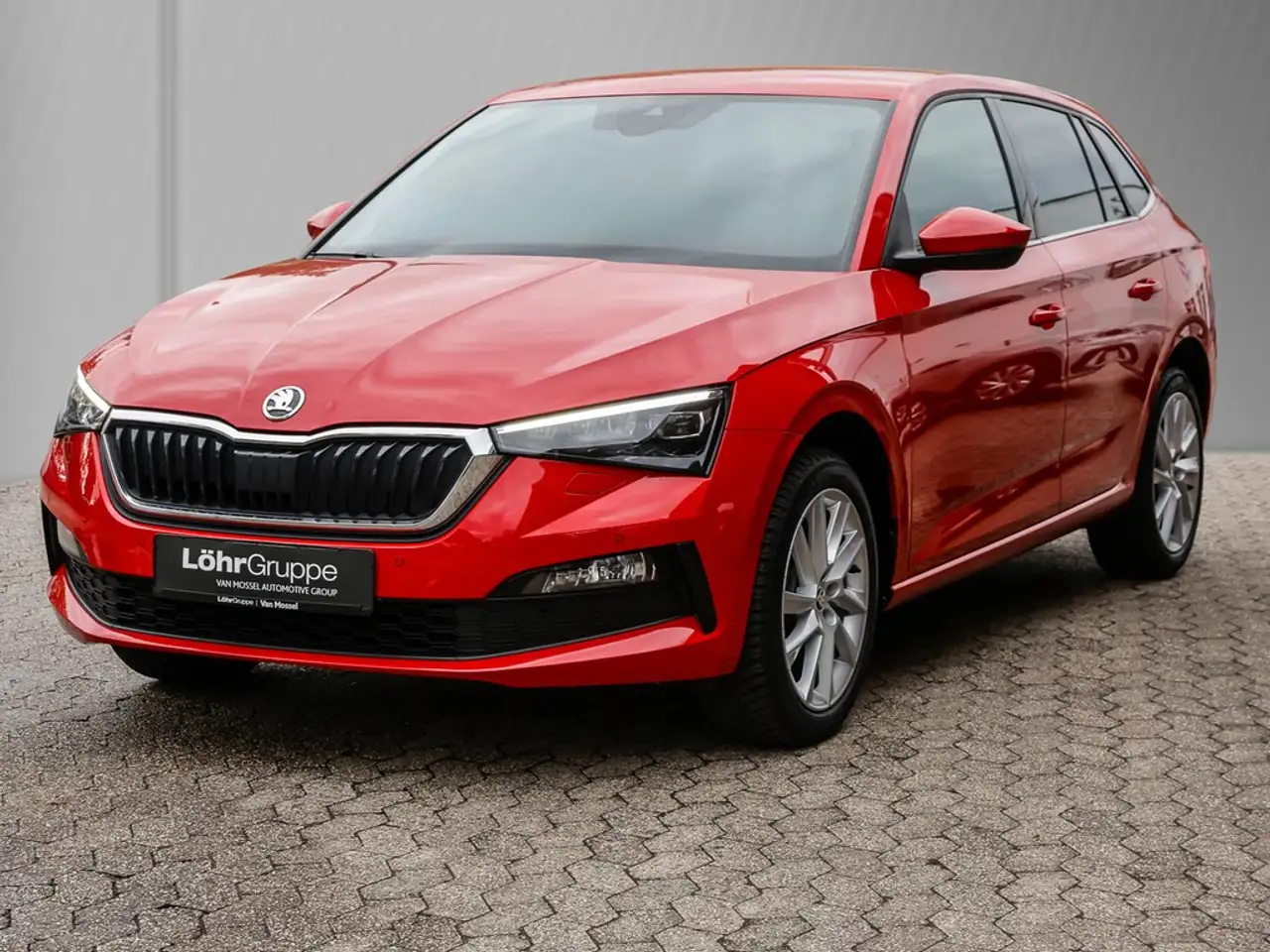 Skoda Scala 1.0 TSI DSG Style Einparkhilfe, Sitzheizung, LED, миниатюра 2
