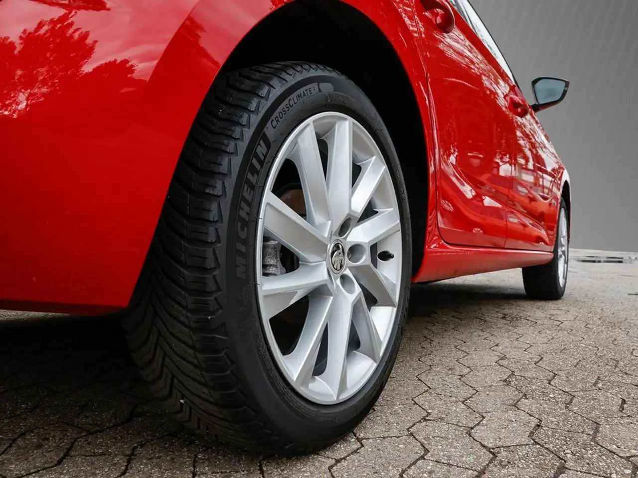 Skoda Scala 1.0 TSI DSG Style Einparkhilfe, Sitzheizung, LED, миниатюра 5
