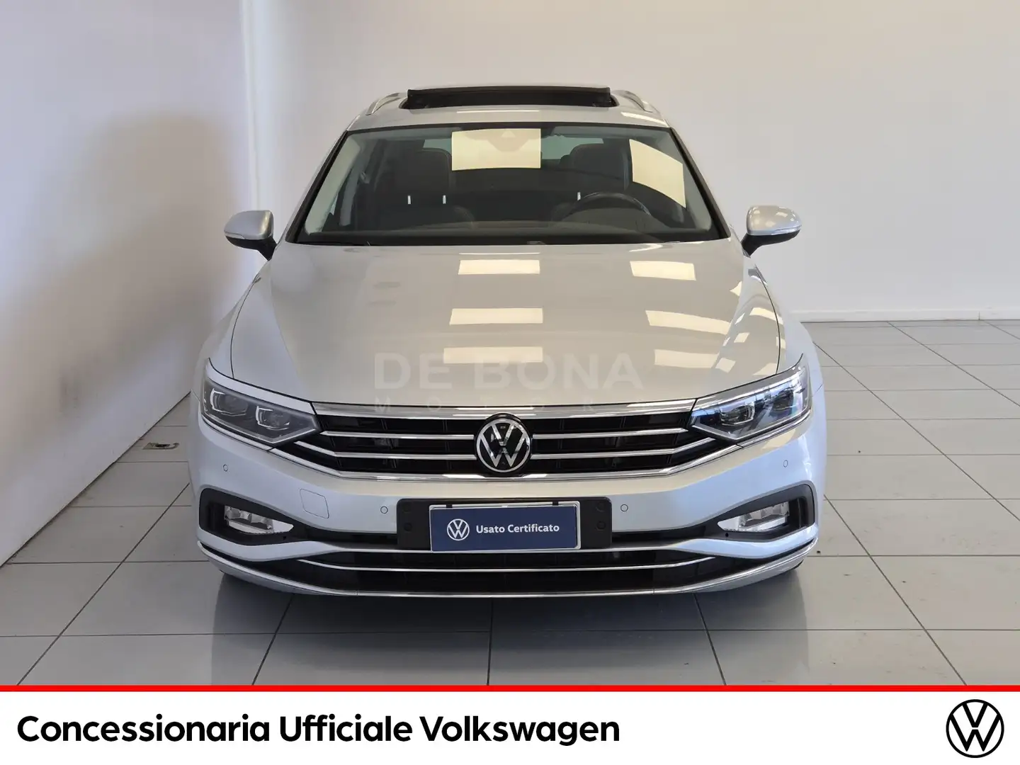 Volkswagen Passat Variant variant 2.0 tdi executive 4motion 200cv dsg Grigio - 2