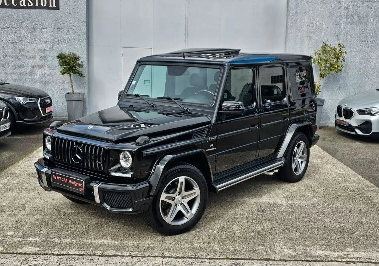 Mercedes-Benz G Superbe 55 amg 507cv excellent etat Negro - 1