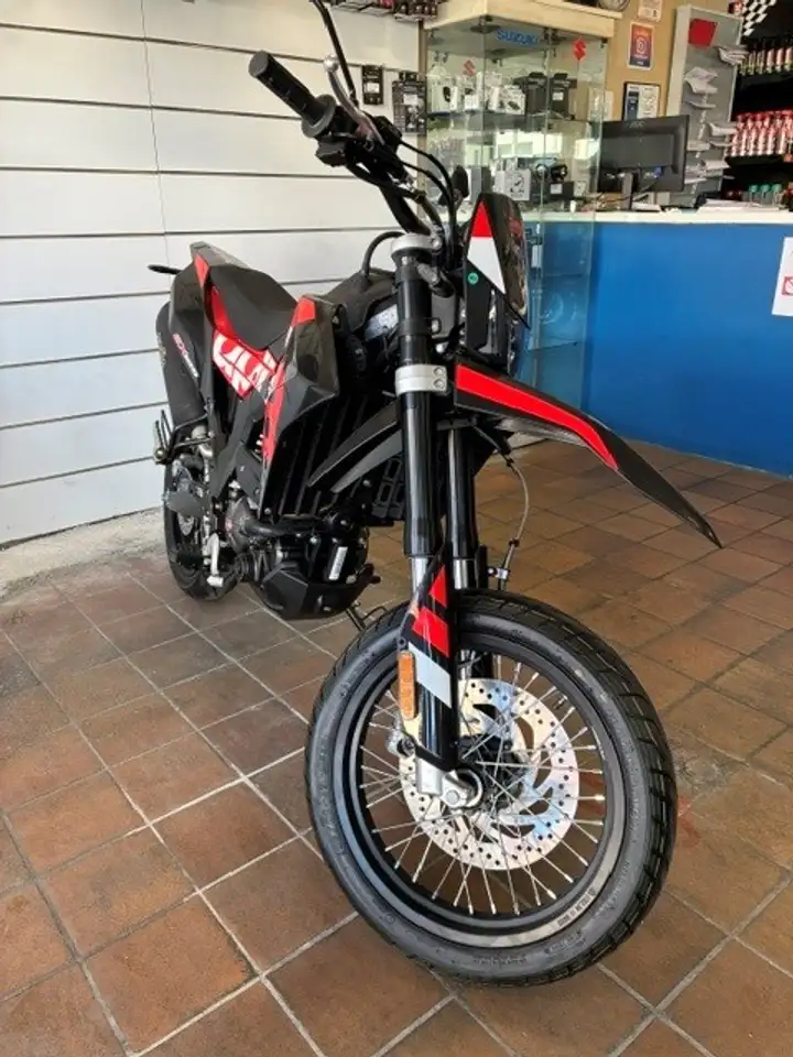 Aprilia SX 125