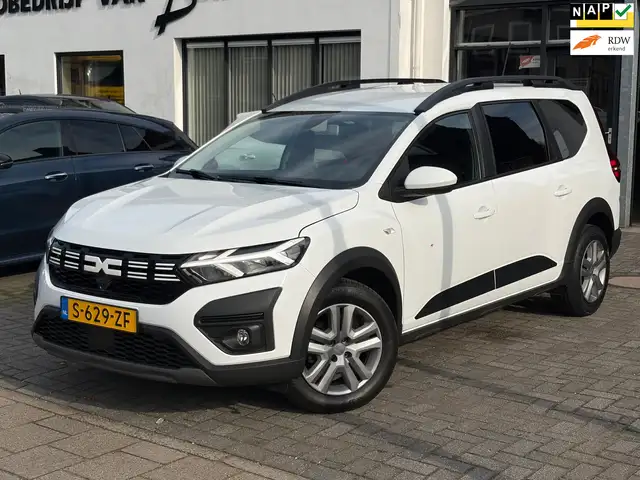 Dacia Jogger 1.0 TCe 100 ECO-G Expression 7p. Benzine/LPG,Apple