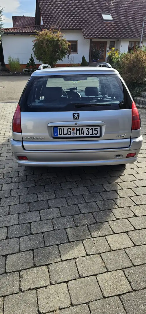 Peugeot 306 Break XS Silber - 2