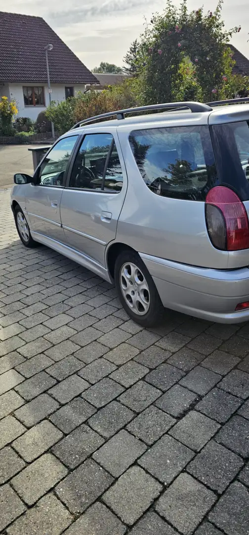Peugeot 306 Break XS Silber - 1