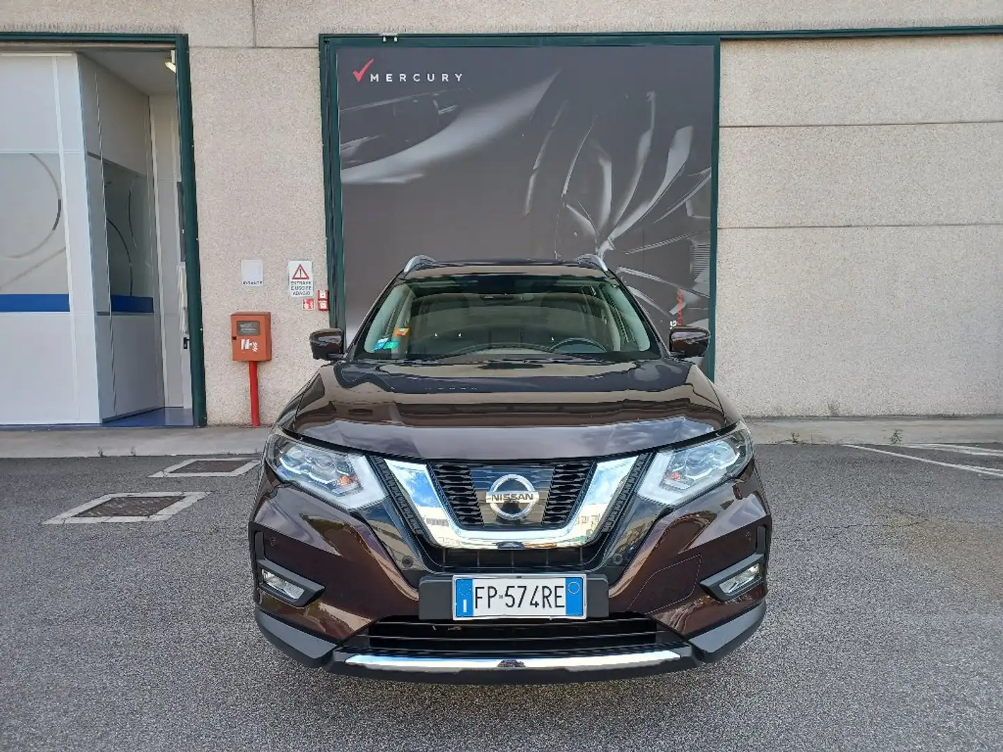 Nissan X-Trail 2.0 dCi 4WD Tekna Grigio - 1
