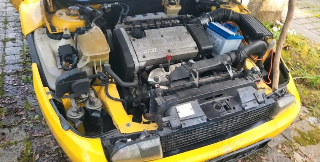 Fiat Coupe 1.8 16V, foto 12