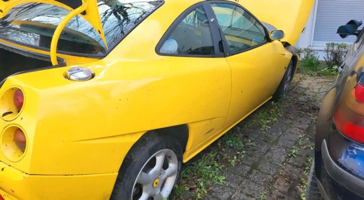 Fiat Coupe 1.8 16V, foto 11