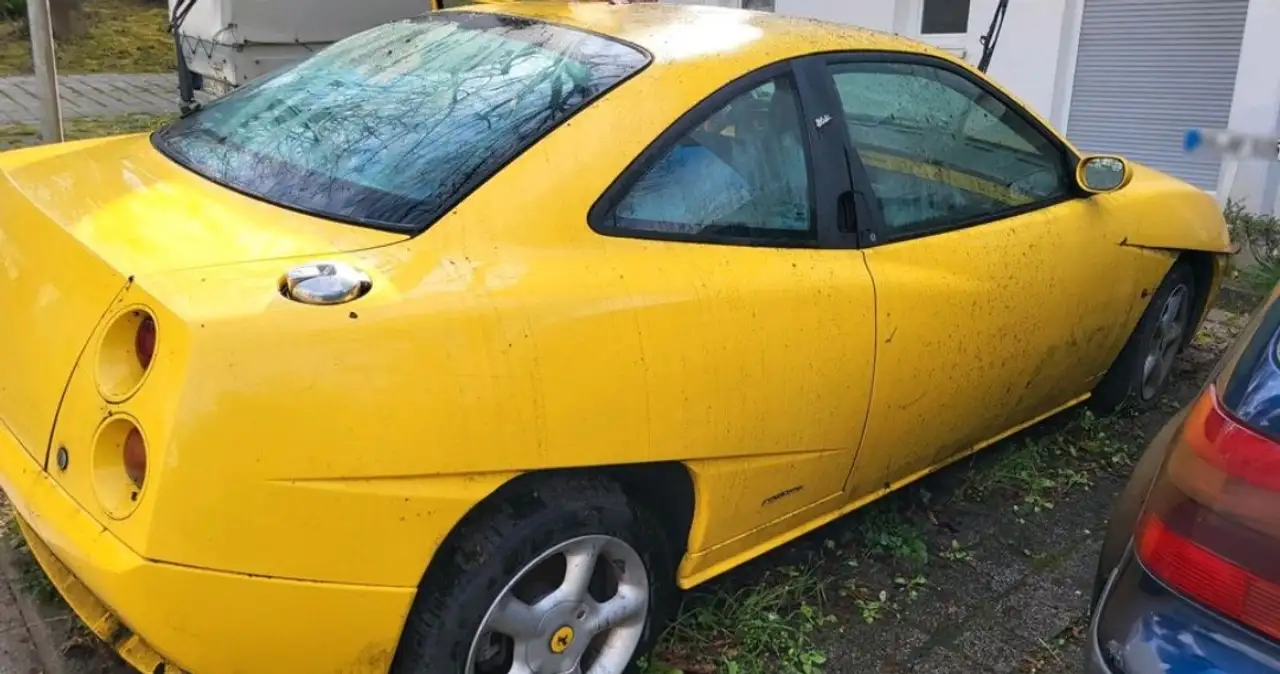 Fiat Coupe 1.8 16V, foto 4