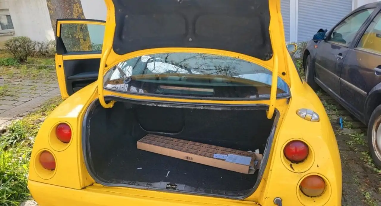 Fiat Coupe 1.8 16V, foto 8