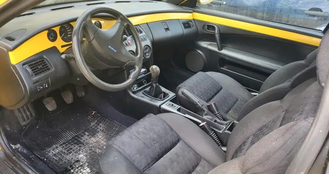 Fiat Coupe 1.8 16V, foto 7
