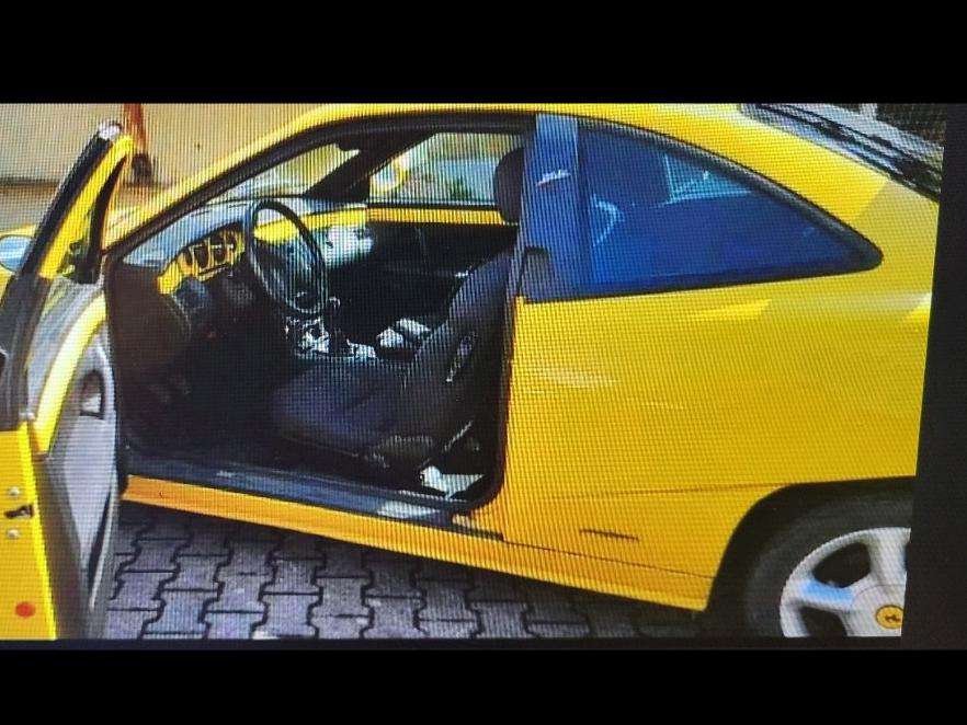 Second hand Fiat Coupe 1.8
