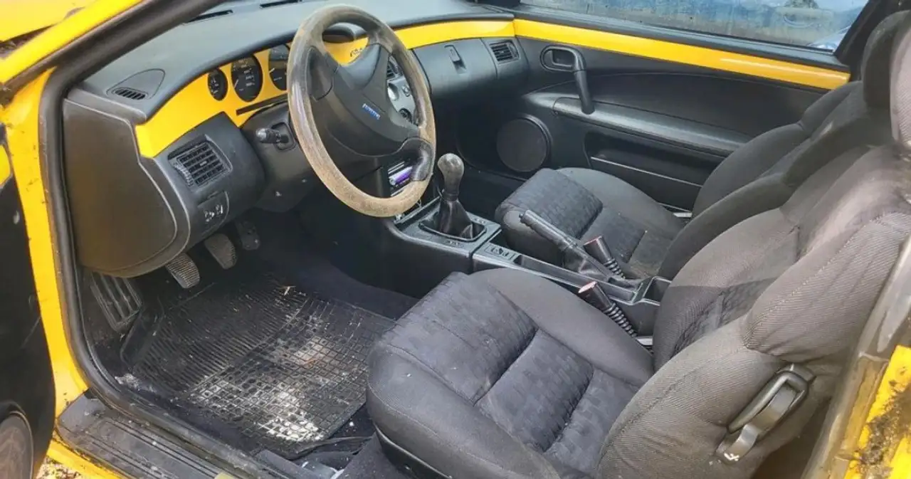 Fiat Coupe 1.8 16V, foto 3