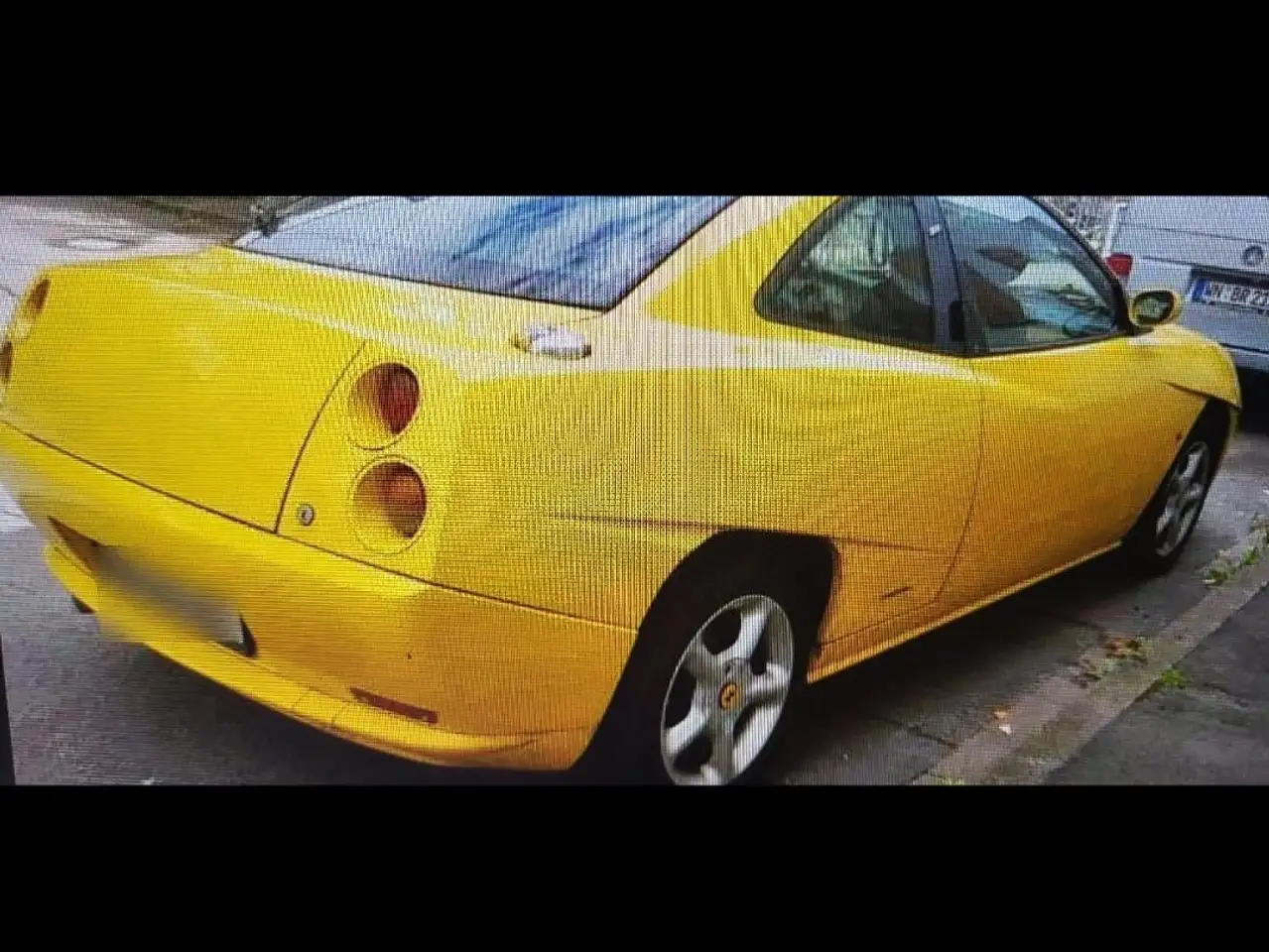 Fiat Coupe 1.8 16V, foto 2