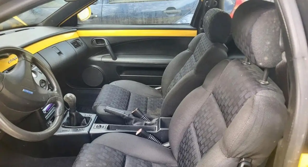 Fiat Coupe 1.8 16V, foto 9