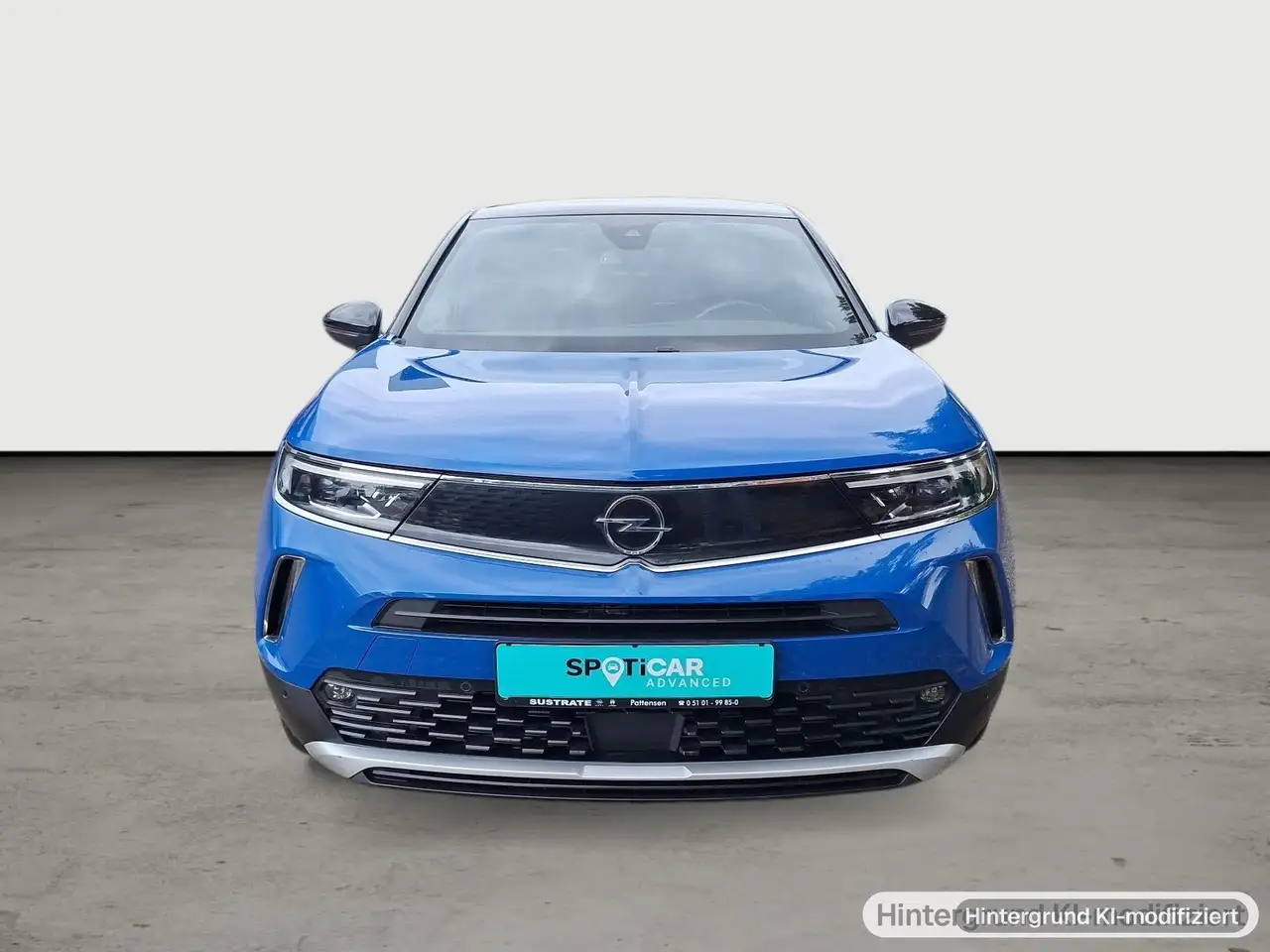 Opel Mokka Mokka-E Ultimate 100KW Alcantara, Navi, LED, миниатюра 2