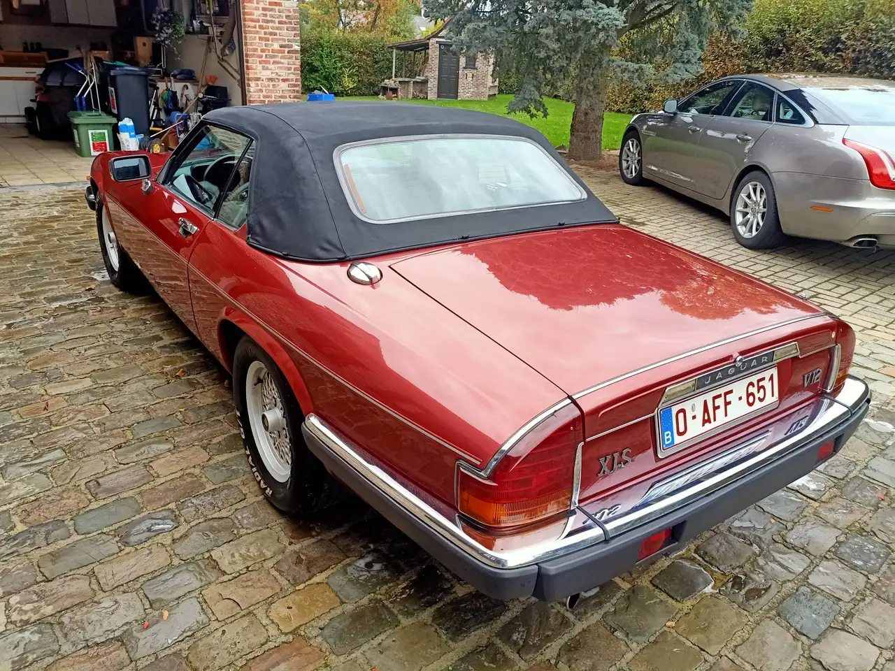 Jaguar XJS Cabriolet, foto 4