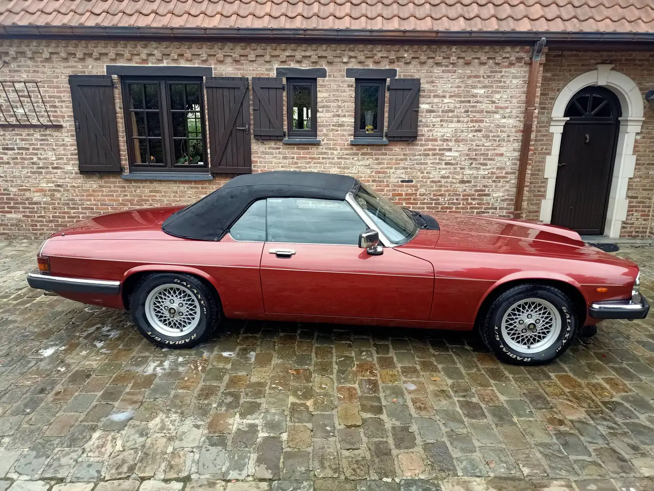 Jaguar XJS Cabriolet, foto 9
